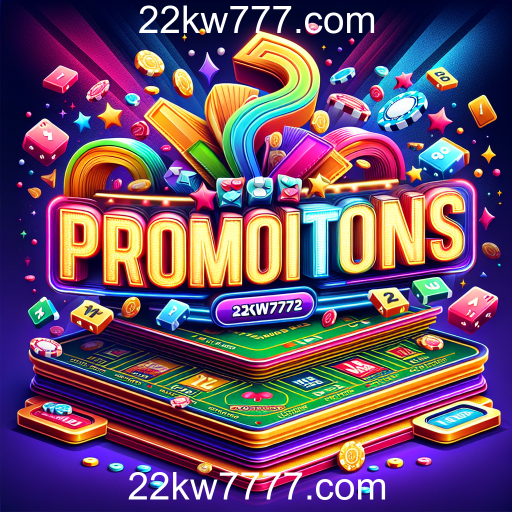 Descubra as Melhores Promoções do 22kw777.com